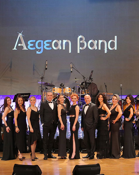 Aegean Band foto 