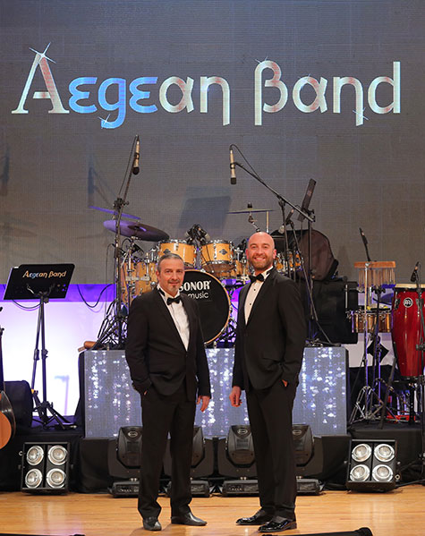 Aegean Band foto 