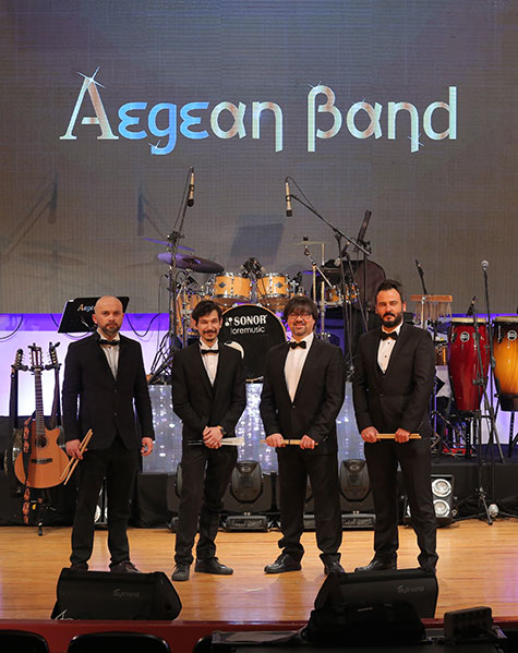 Aegean Band foto 