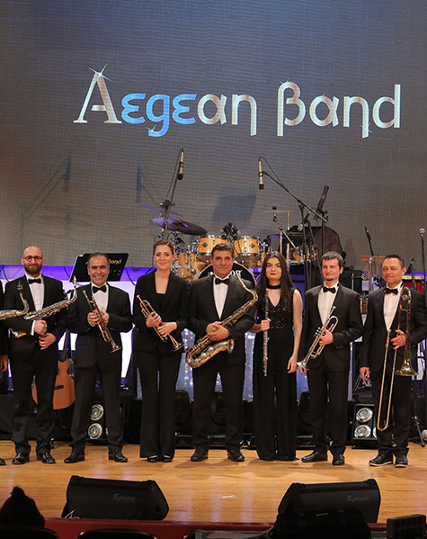 Aegean Band foto 